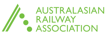 australasian railway association logo