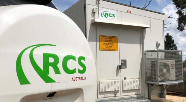 rcs electrical cabinet